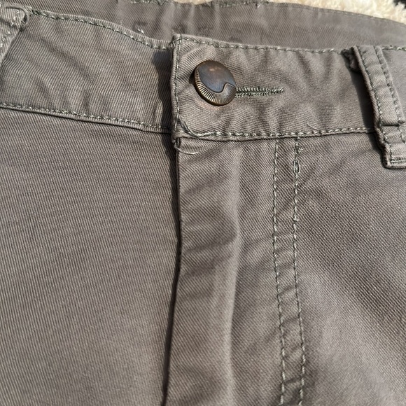 Joes Jeans‎ Olive Green Best Friend Shorts 28 JWF613 - Picture 4 of 8